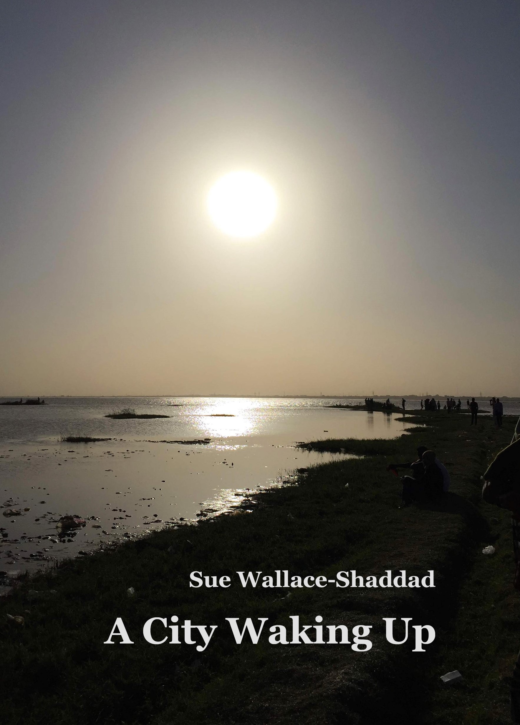 A City Waking Up – Sue Wallace-Shaddad