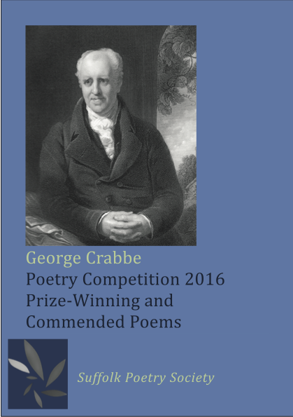 George Crabbe Poetry Competition Anthology 2016