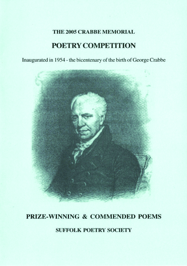 George Crabbe Poetry Competition Anthology 2005