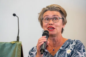 Catherine Smith – Q&A session