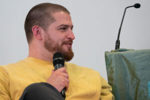 Lewis Buxton – Q&A session