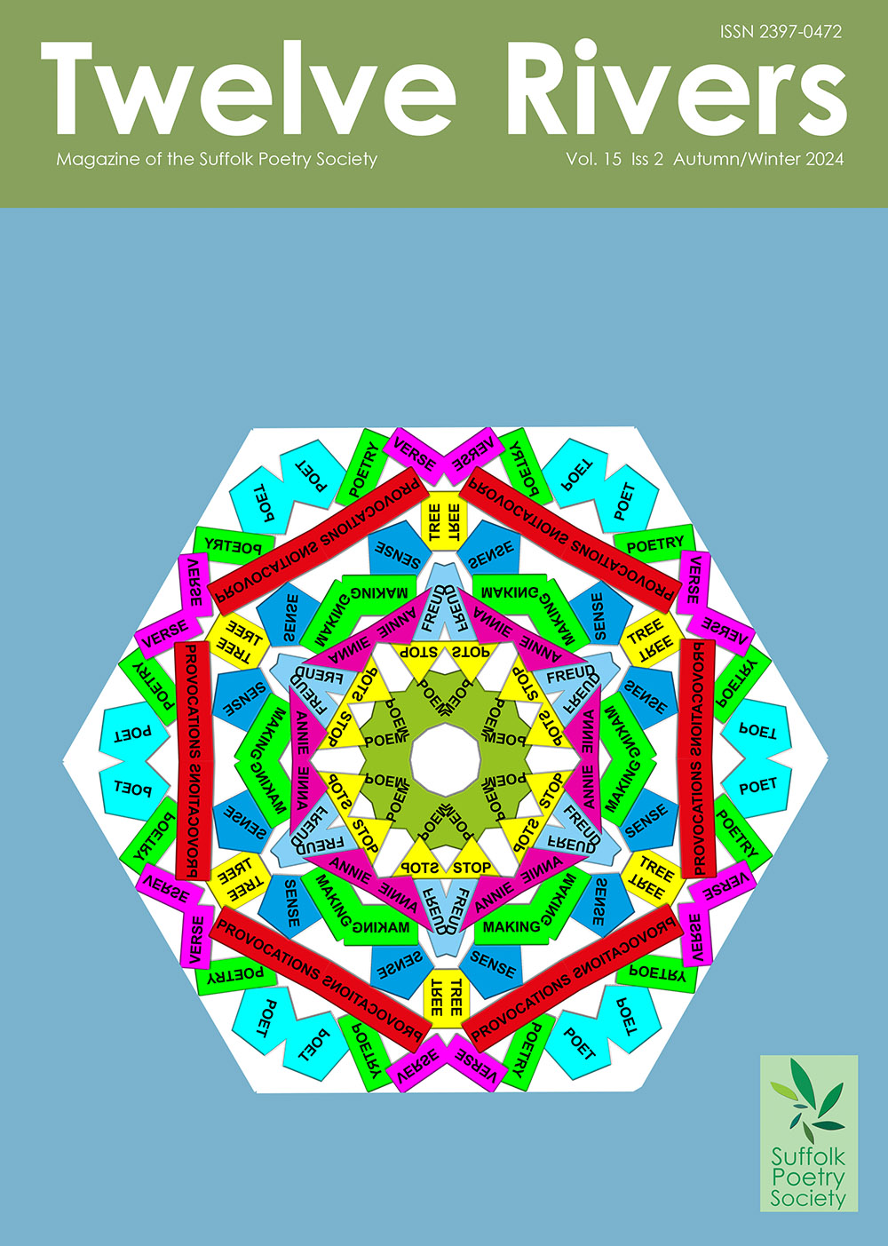 Twelve Rivers Vol.15 Iss.2 Autumn-Winter 2024