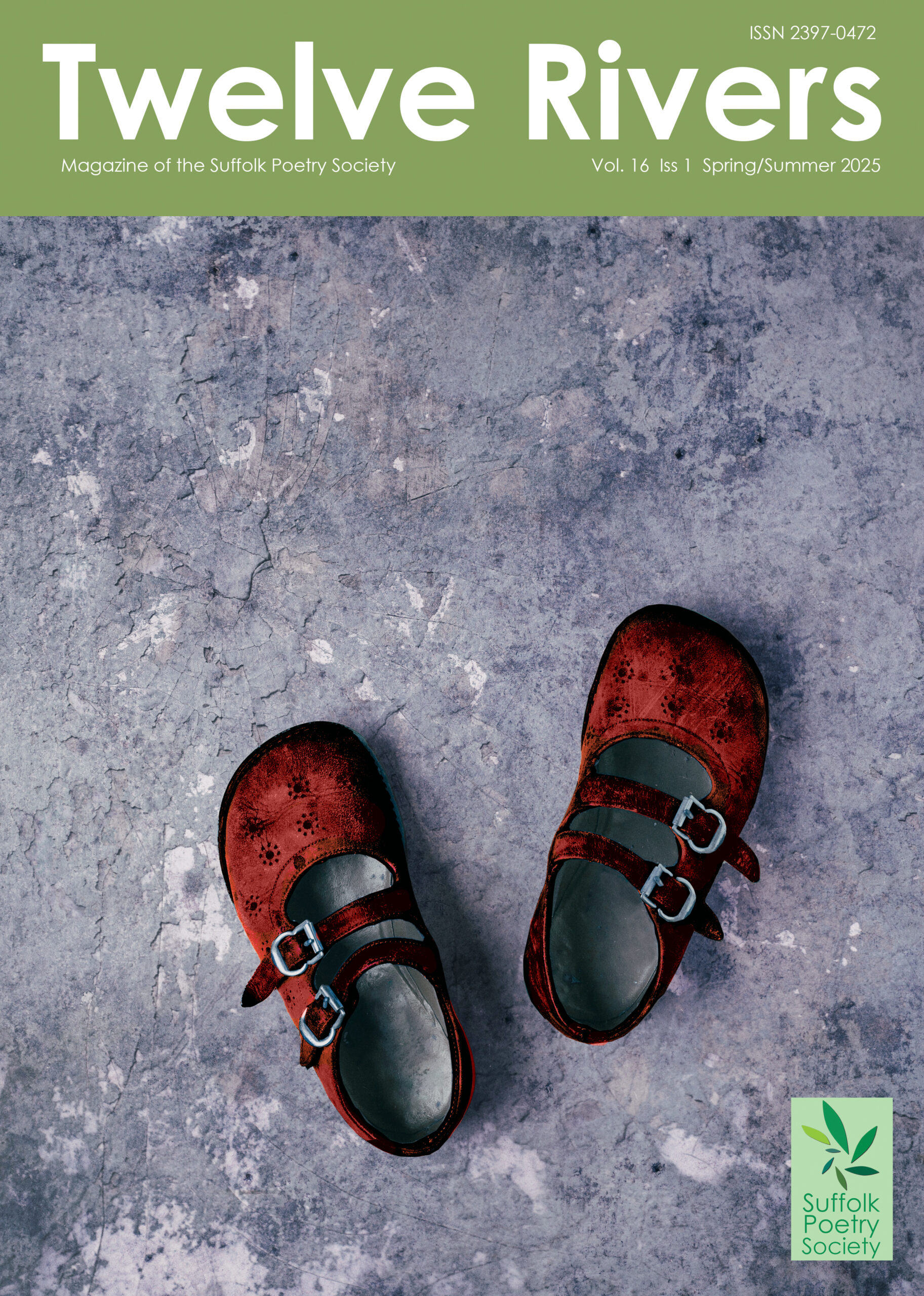 Twelve Rivers Vol.16 Iss.1 Spring-Summer 2025