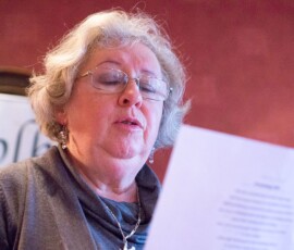 Barbara Strangward, Commended with Freezing Life
