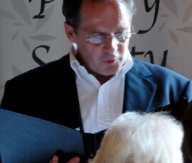 James Knox Whittet read One Jewish Boy (commended) James Knox Whittet read One Jewish Boy (commended)