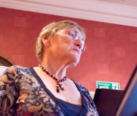 Sylvia Fairley, Commended with The Gift