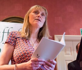 Jen Overett, Commended with Night Bus
