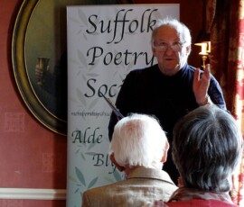 Mike Bannister read The Garden At Strokestown Park (commended) Mike Bannister read The Garden At Strokestown Park (commended)