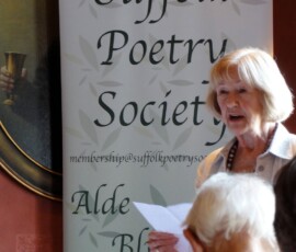 Maggie Andrews read Retrospective for Wendy Partridge (commended) Maggie Andrews read Retrospective for Wendy Partridge