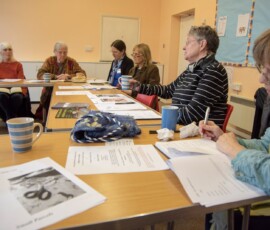 Kate Foley workshop Kate Foley workshop