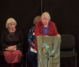 Barbara Strangward Barbara Strangward