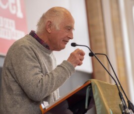 Michael Laskey close reading Michael Laskey