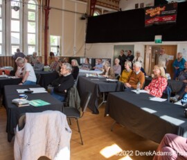 Afternoon Audience