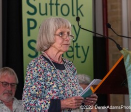 Elizabeth Bracken, Waveney Poets