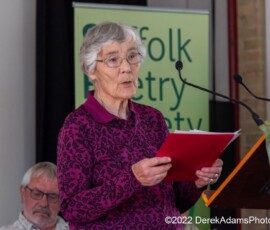 Rosemary Jones, Waveney Poets