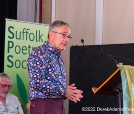 Jacques Groen, Waveney Poets