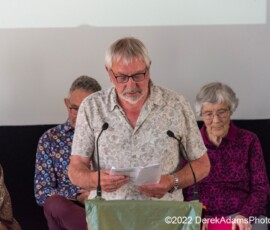 Hugh Lake, Waveney Poets