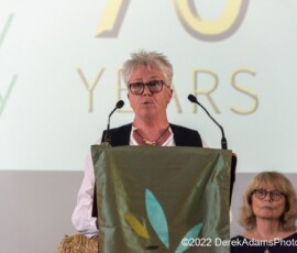 Maxine Kelly, Felixstowe Café Poets