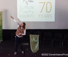 Josh Harris, storyteller returns