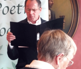 James Knox Whittet reading Alice James in Leamington Spa (commended) James Knox Whittet reading Alice James in Leamington Spa (commended)