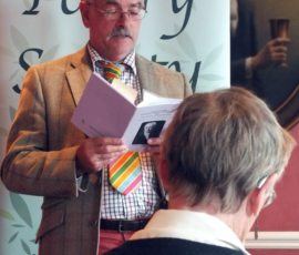 David Simpson reading Epilogue (commended) David Simpson reading Epilogue (commended)
