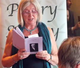 Angela Locke reading Green Jell-O (commended) Angela Locke reading Green Jell-O (commended)