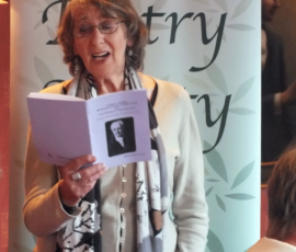 Gill Napier reading In Memory, for Rebecca Goss Gill Napier reading In Memory, for Rebecca Goss