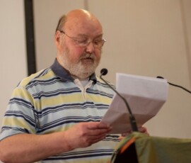 Steve Glason for Arlingtons Café Poets Steve Glason for Arlingtons Café Poets