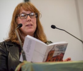 Ellen McAteer for New Words:Fresh Voices, Lowestoft Ellen McAteer for New Words:Fresh Voices, Lowestoft