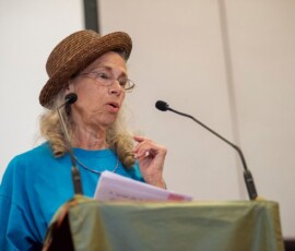 Kaaren Whitney for New Words:Fresh Voices, Lowestoft Kaaren Whitney for New Words:Fresh Voices, Lowestoft