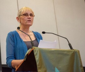 Jen Overett Jen Overett