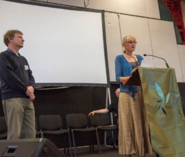 Jen Overett Jen Overett