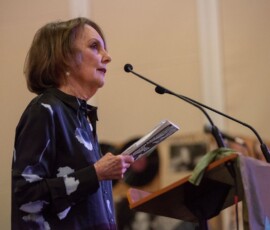 Susan Utting, headline poet Susan Utting, headline poet