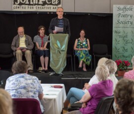 Phil Baker – Arlingtons Café Poets Phil Baker – Arlingtons Café Poets