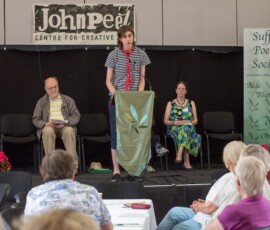 – Arlingtons Café Poets – Arlingtons Café Poets