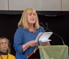 Sue Benbow – New Words: Fresh Voices, Lowestoft Sue Benbow – New Words: Fresh Voices, Lowestoft