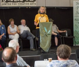 Kaaren Whitney – New Words: Fresh Voices, Lowestoft Kaaren Whitney – New Words: Fresh Voices, Lowestoft