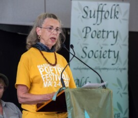 Kaaren Whitney – New Words: Fresh Voices, Lowestoft Kaaren Whitney – New Words: Fresh Voices, Lowestoft