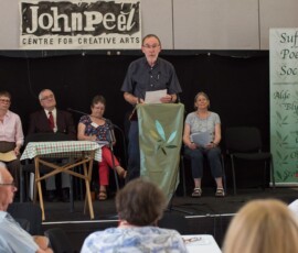 Brian Cutler – Felixstowe Café Poets Brian Cutler – Felixstowe Café Poets