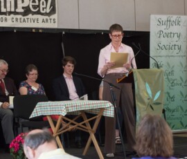 Carole – Felixstowe Café Poets Carole – Felixstowe Café Poets