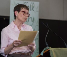 Carole – Felixstowe Café Poets Carole – Felixstowe Café Poets