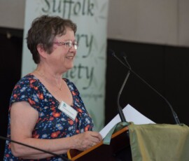 Florence Cox – Felixstowe Café Poets Florence Cox – Felixstowe Café Poets