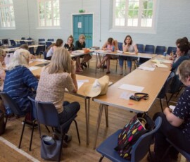 Suffolk ONE workshop Suffolk ONE workshop