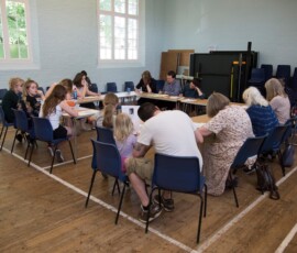 Suffolk ONE workshop Suffolk ONE workshop