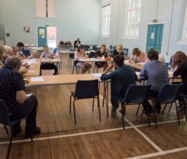 Suffolk ONE workshop Suffolk ONE workshop