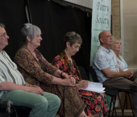 Pinkys Café Poets, Halesworth Pinkys Café Poets, Halesworth