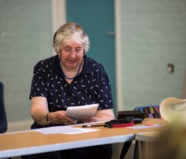 Caroline Gill Caroline Gill