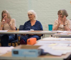 Suffolk ONE workshop Suffolk ONE workshop