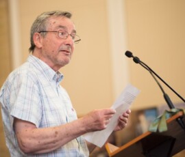 Antony Johae – Sudbury Café Poets Antony Johae – Sudbury Café Poets