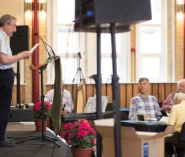 Antony Johae – Sudbury Café Poets Antony Johae – Sudbury Café Poets